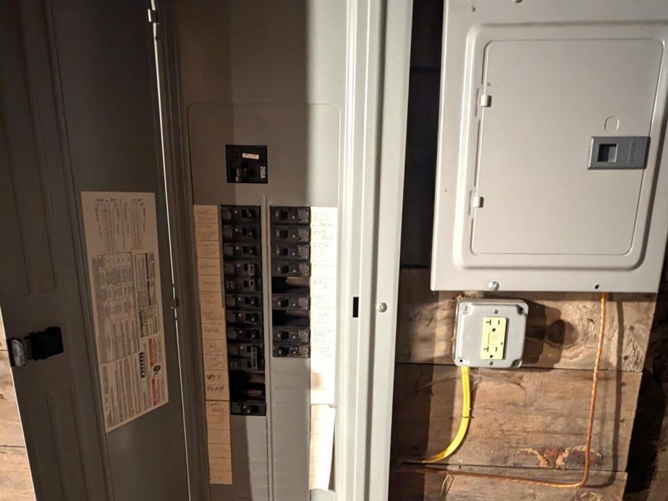 sUpdated Electrical