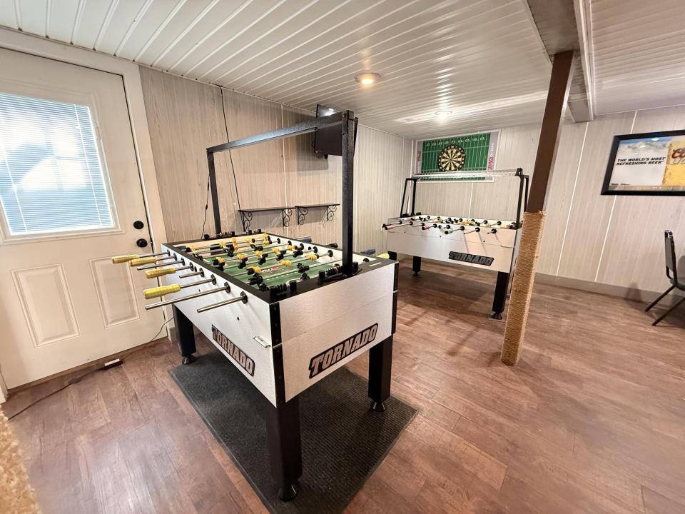 Game room