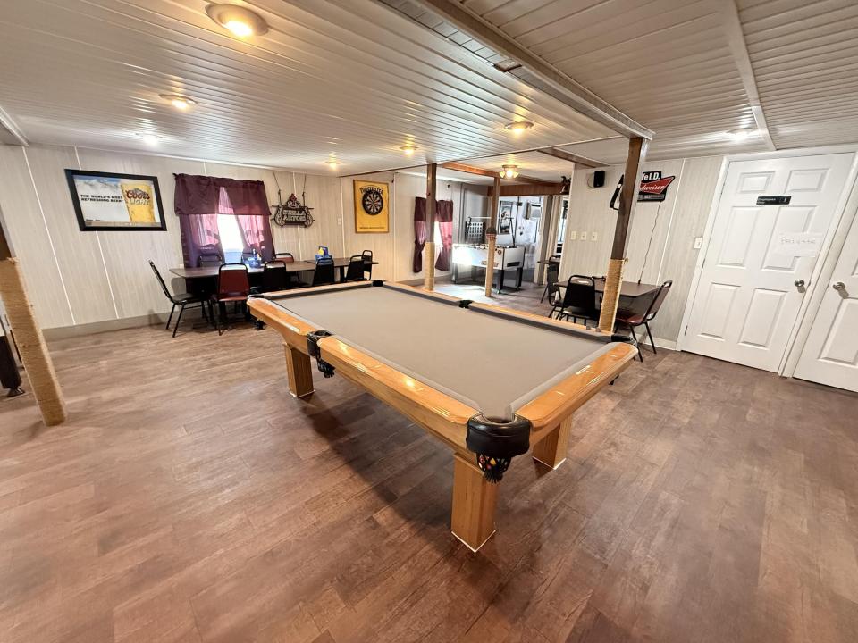 Game room