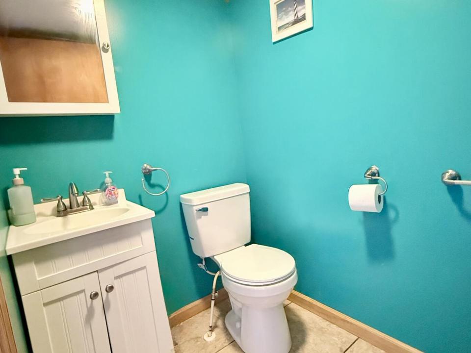 Half Bathroom