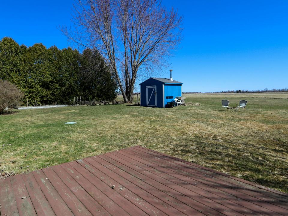 Shed