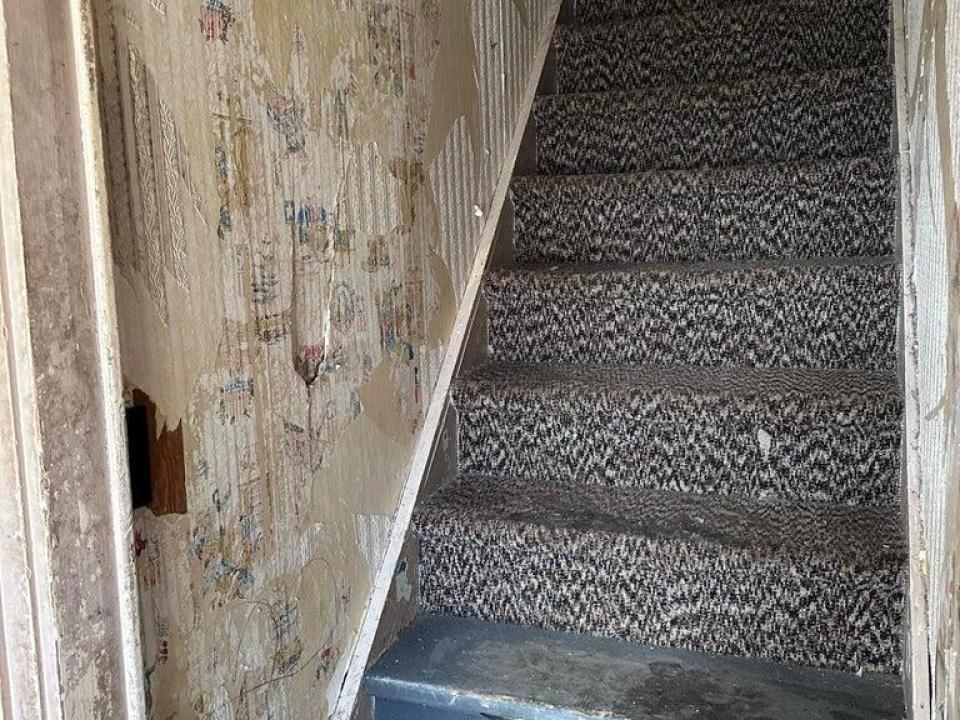 Stairs