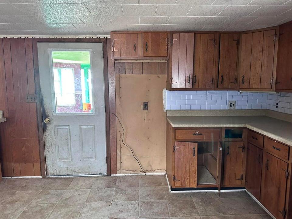 Kitchen View 2