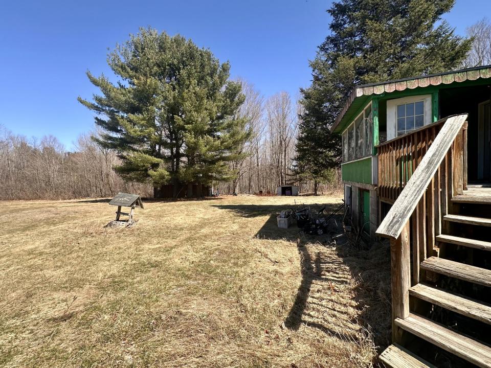 Side Yard