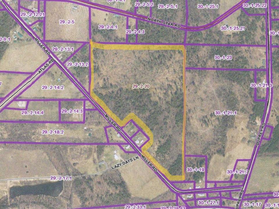 Wetlands Map Image Wetlands Map Image