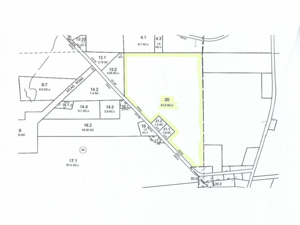 Tax Map Image