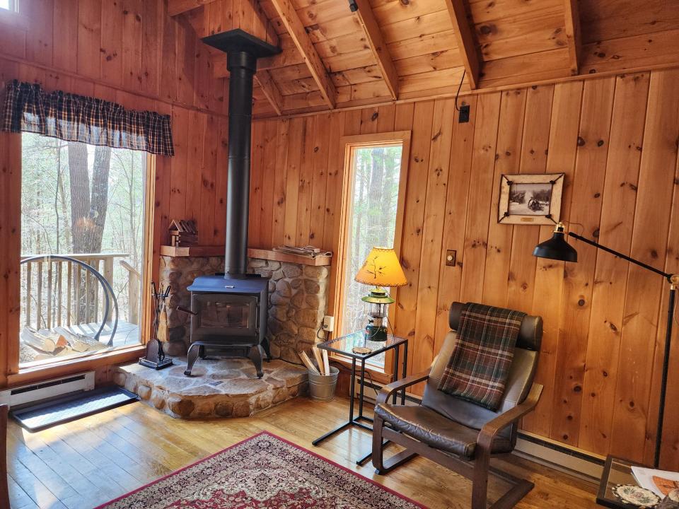 Wood Stove