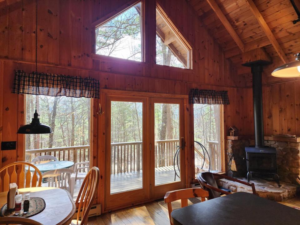 Main Area Views