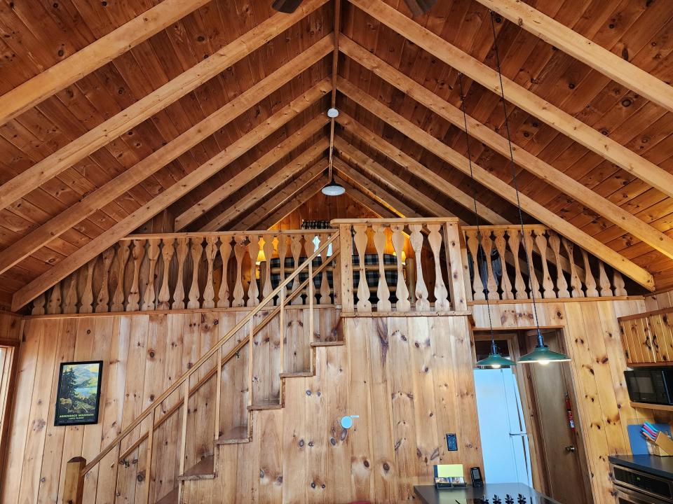 Loft Bedroom