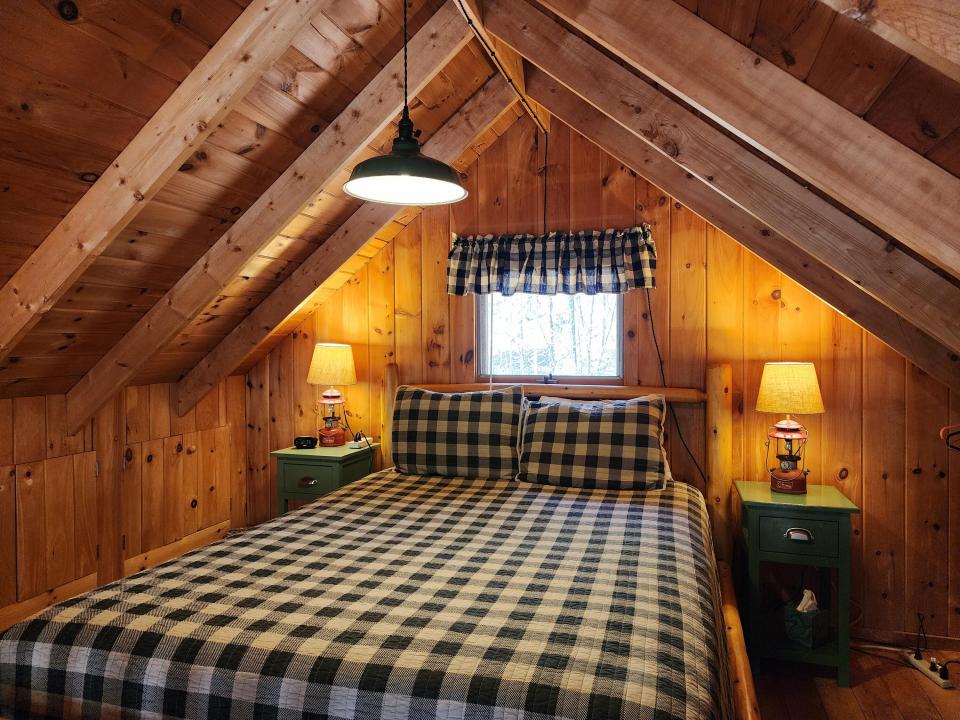 Bedroom 2 Loft
