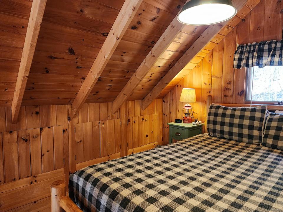 Beroom 2 Loft Storage