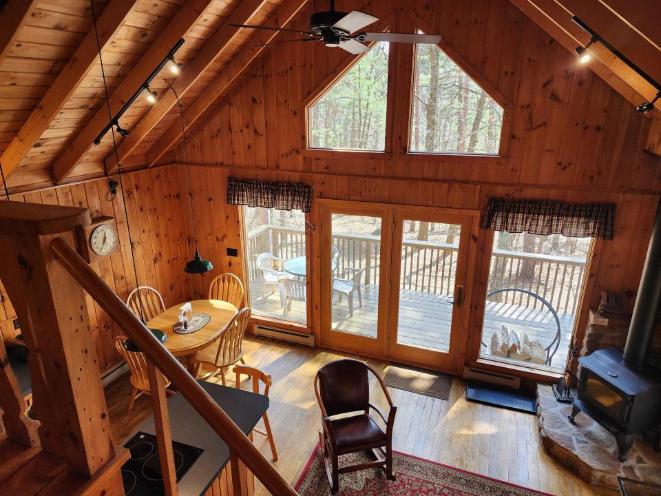 Loft view