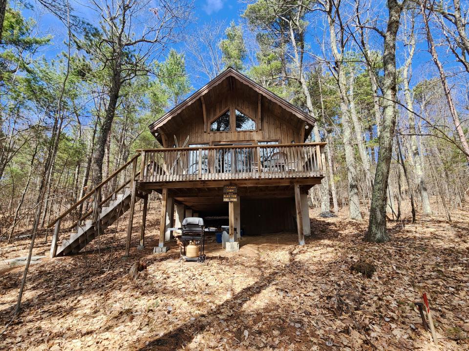 Colman Cabin Colman Cabin