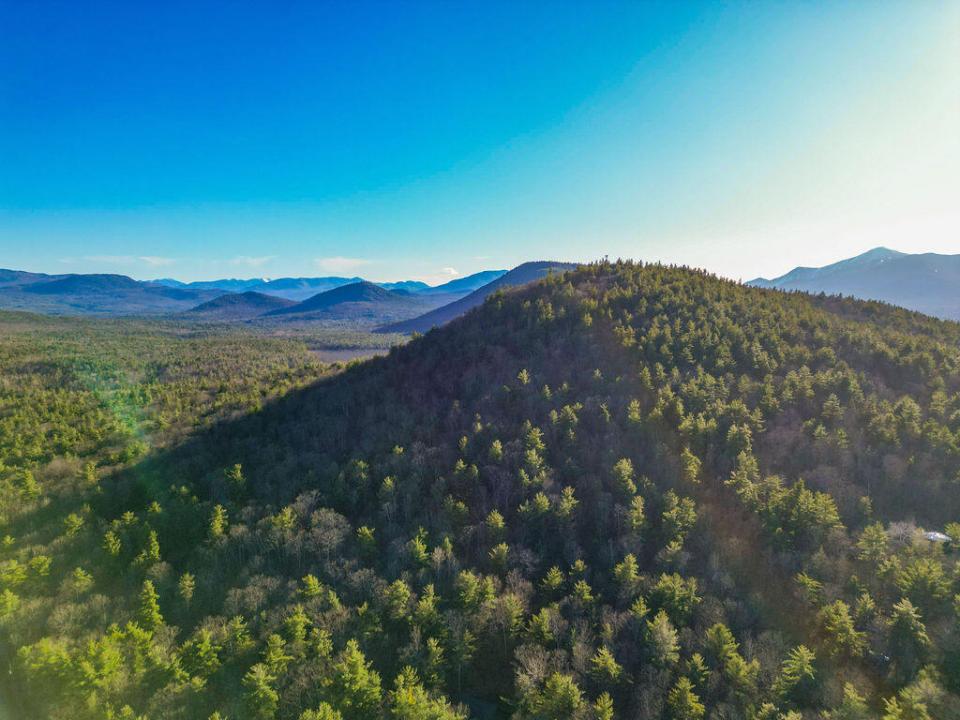 Clark Mountain