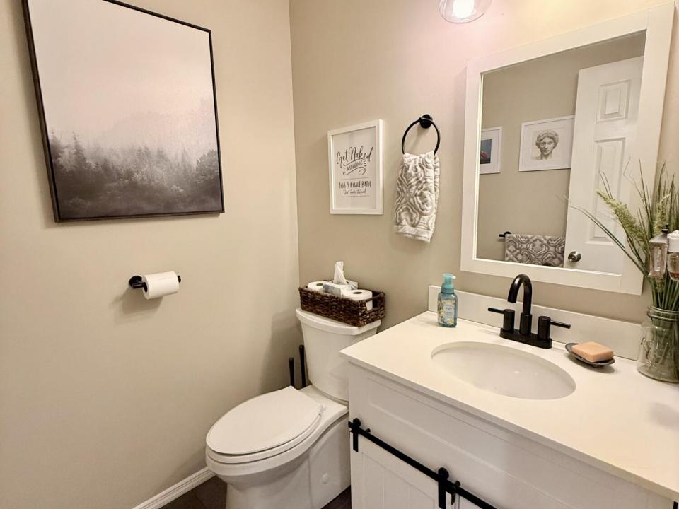 Half Bathroom