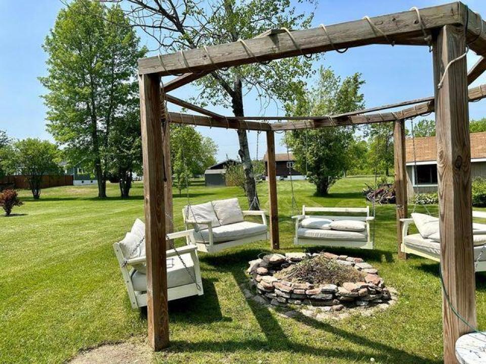 Shared Firepit