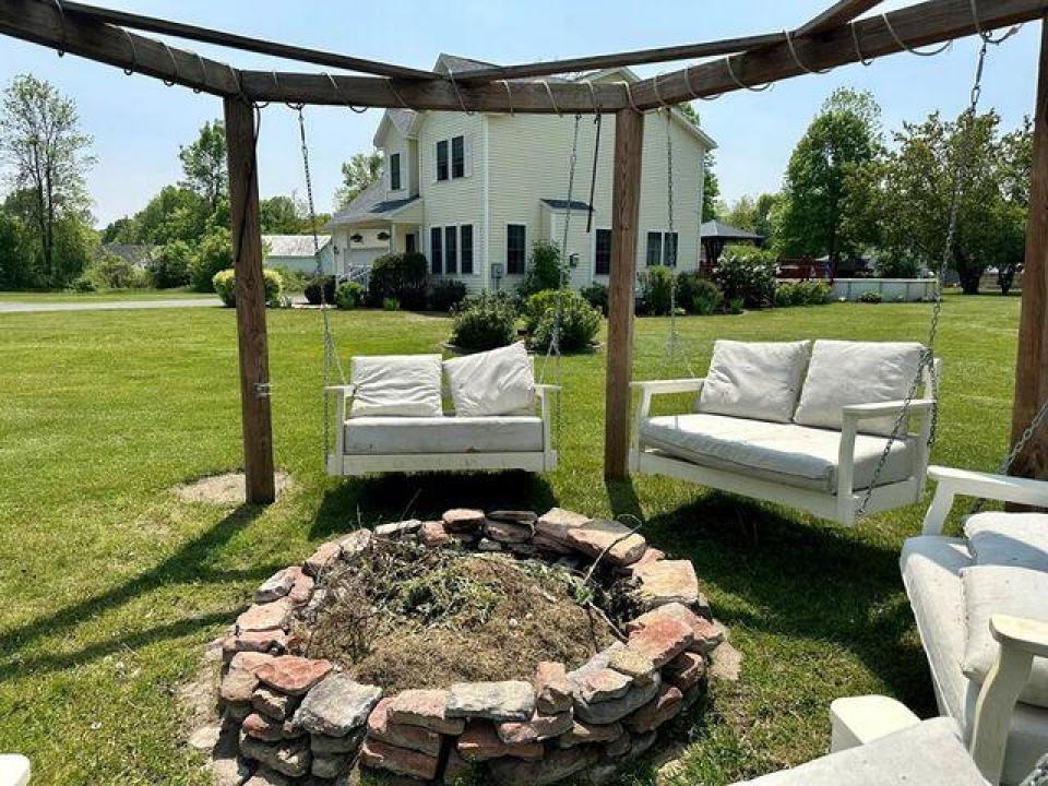 Shared Firepit