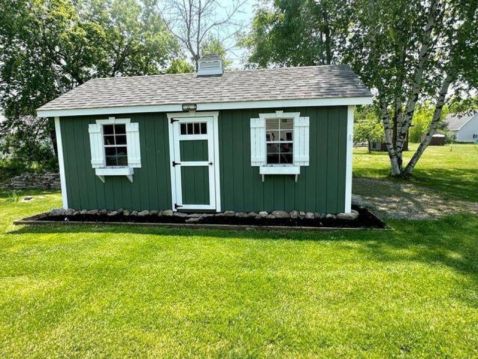 Shed