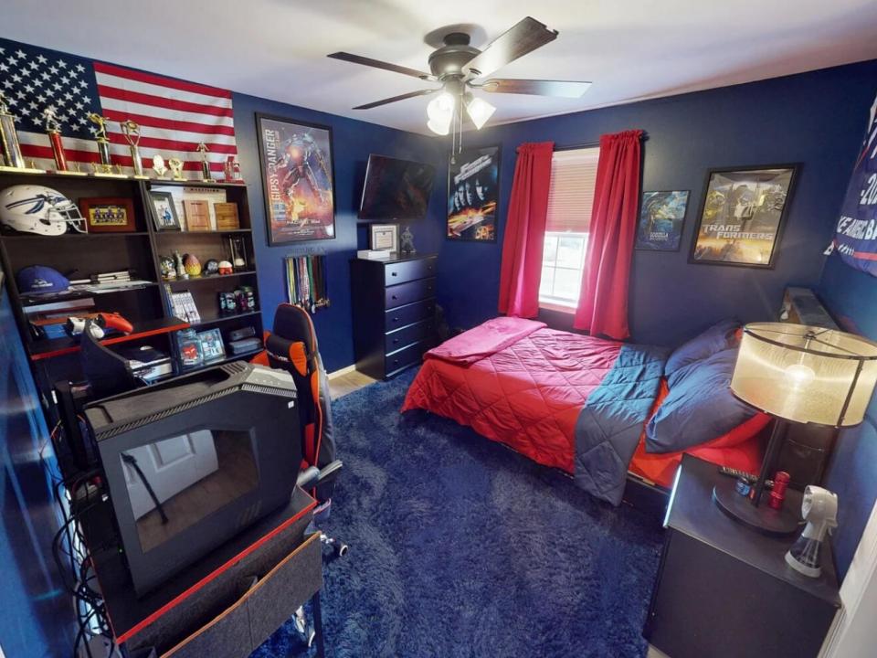 Bedroom 4