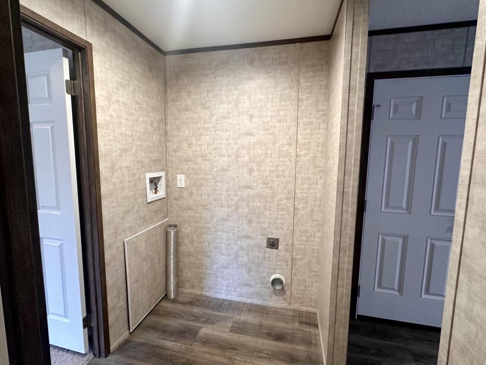 Laundry Area