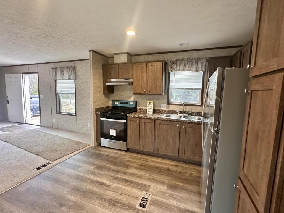 Kitchen View 1