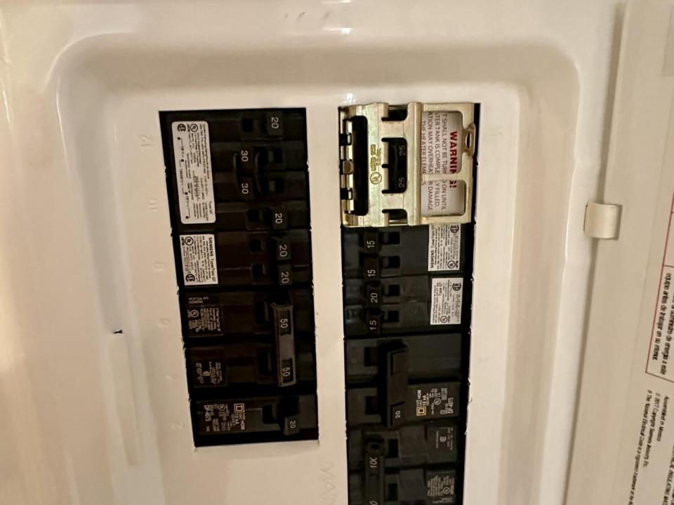 Panel Box