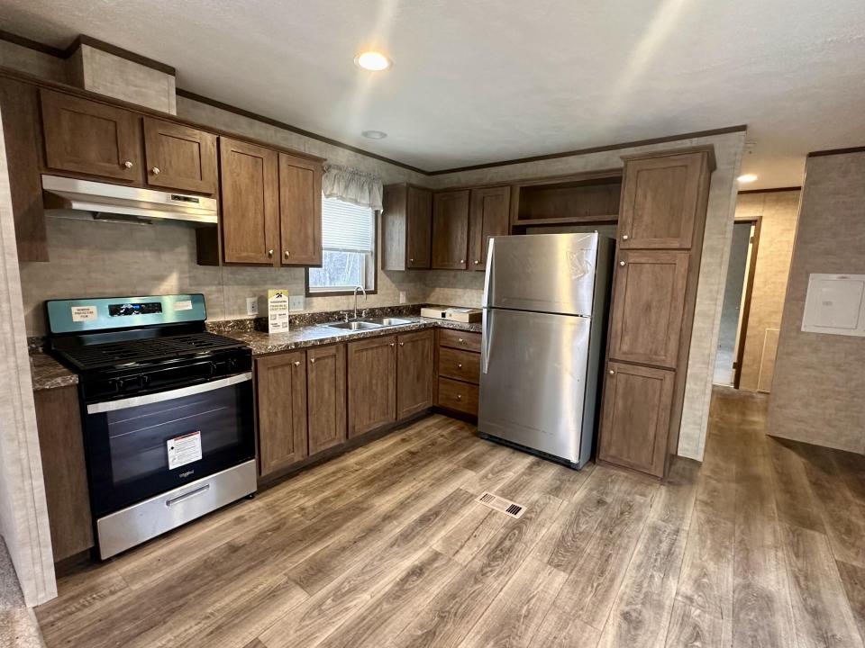 Kitchen View 3