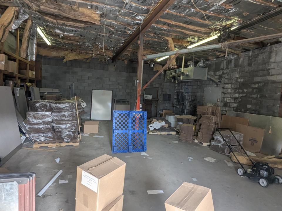 hCold storage-workshop