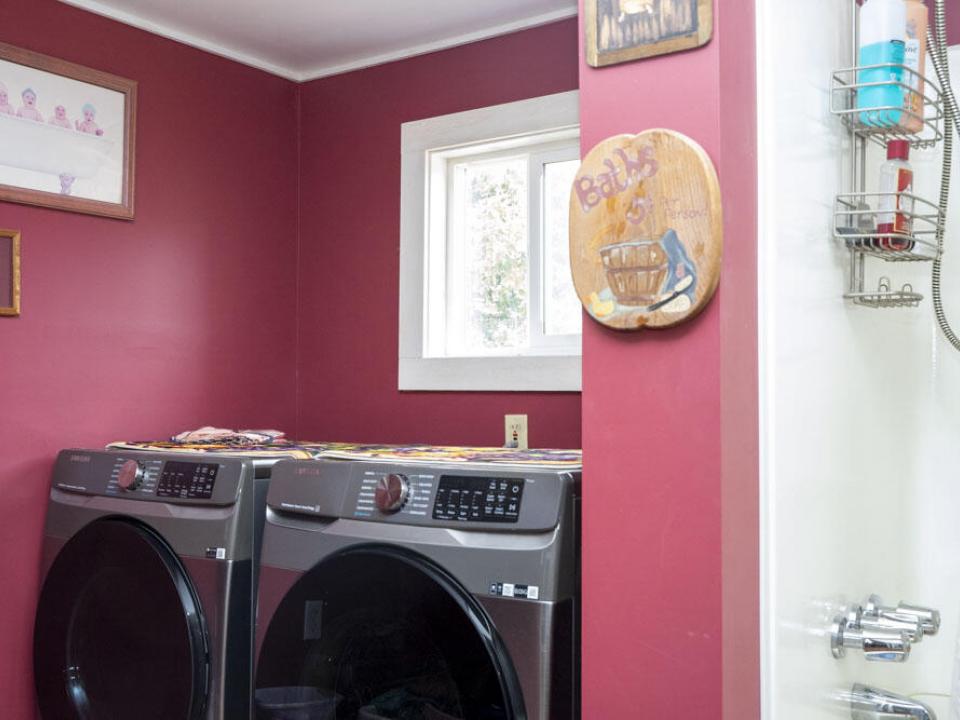 Washer/Dryer