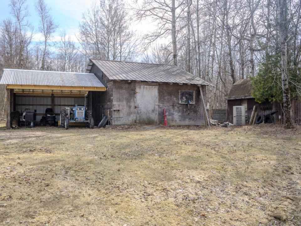 Outbuildings