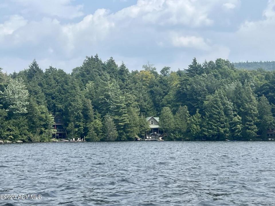 Camp View From Water 2