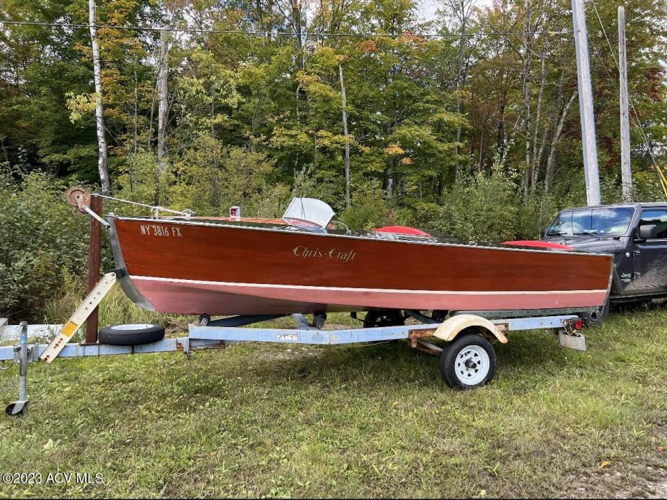 Chris Craft 3