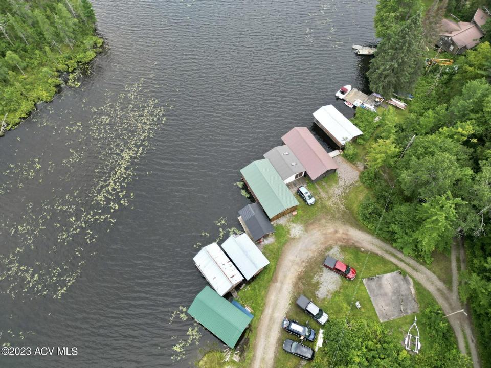Aerial Vacant Lots
