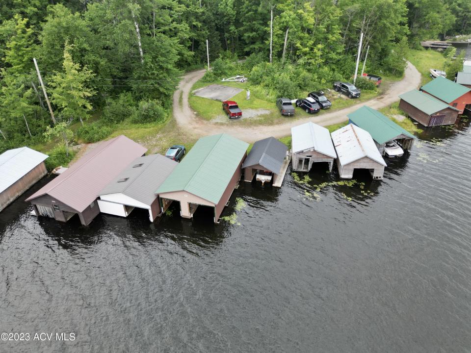 Boat House Aerial
