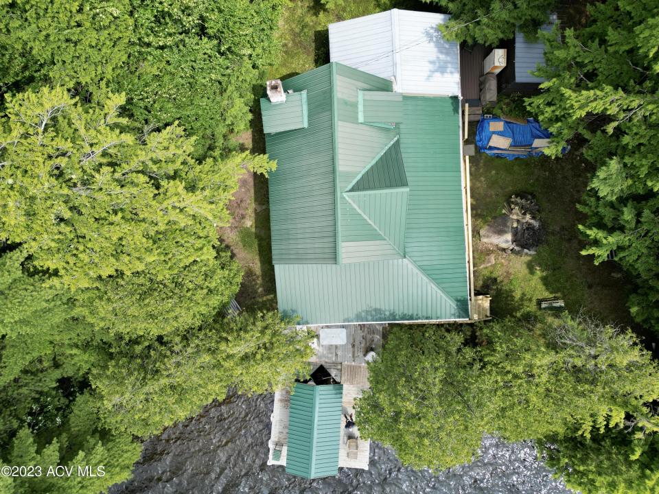 Aerial Roof