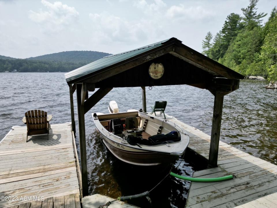 Boat Slip