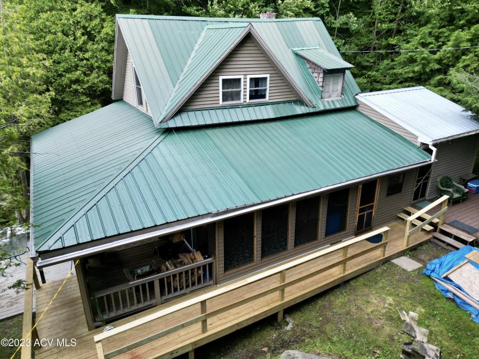 Roof Aerial