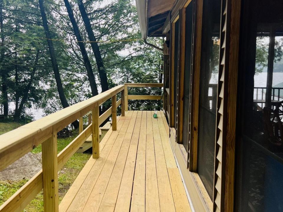 Camp Walkway 2