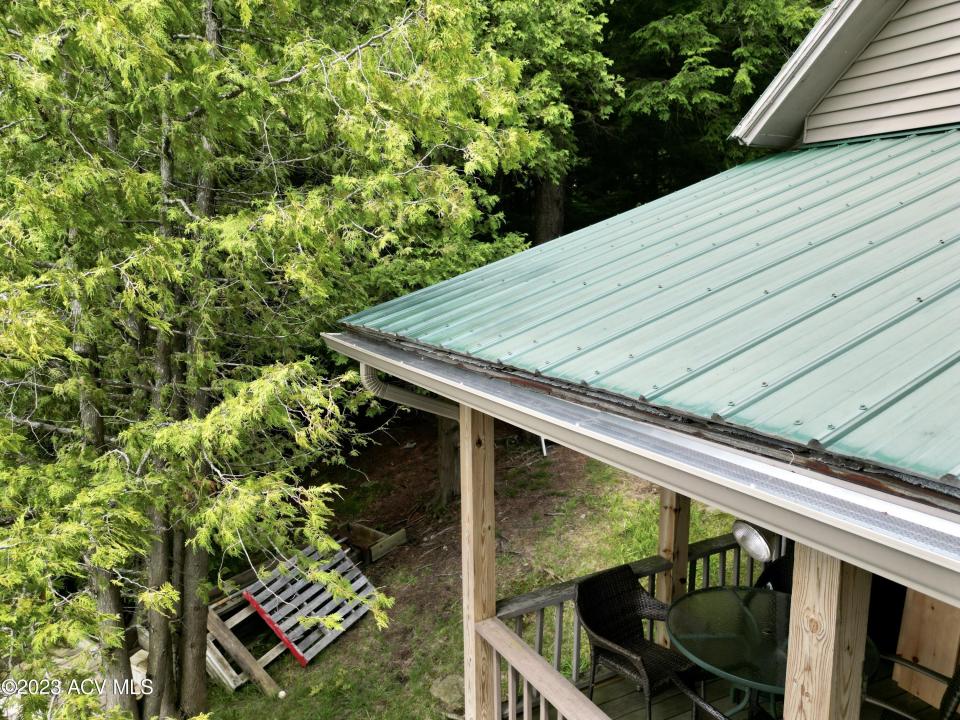 Seamless Gutter