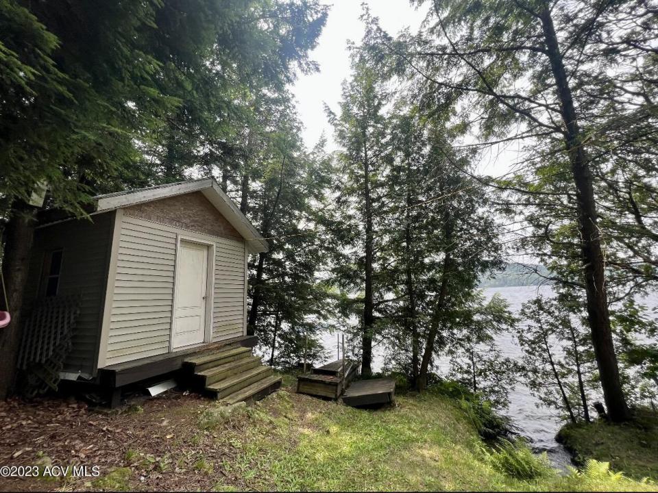 Bunk House Exterior