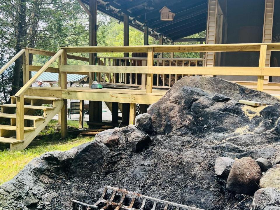 Fire Pit 1