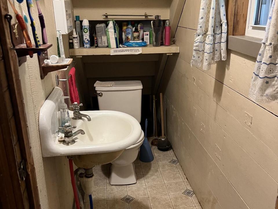 Half Bath