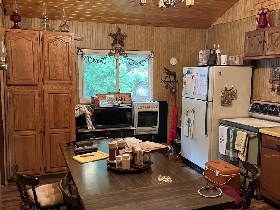 Interior Kitchen
