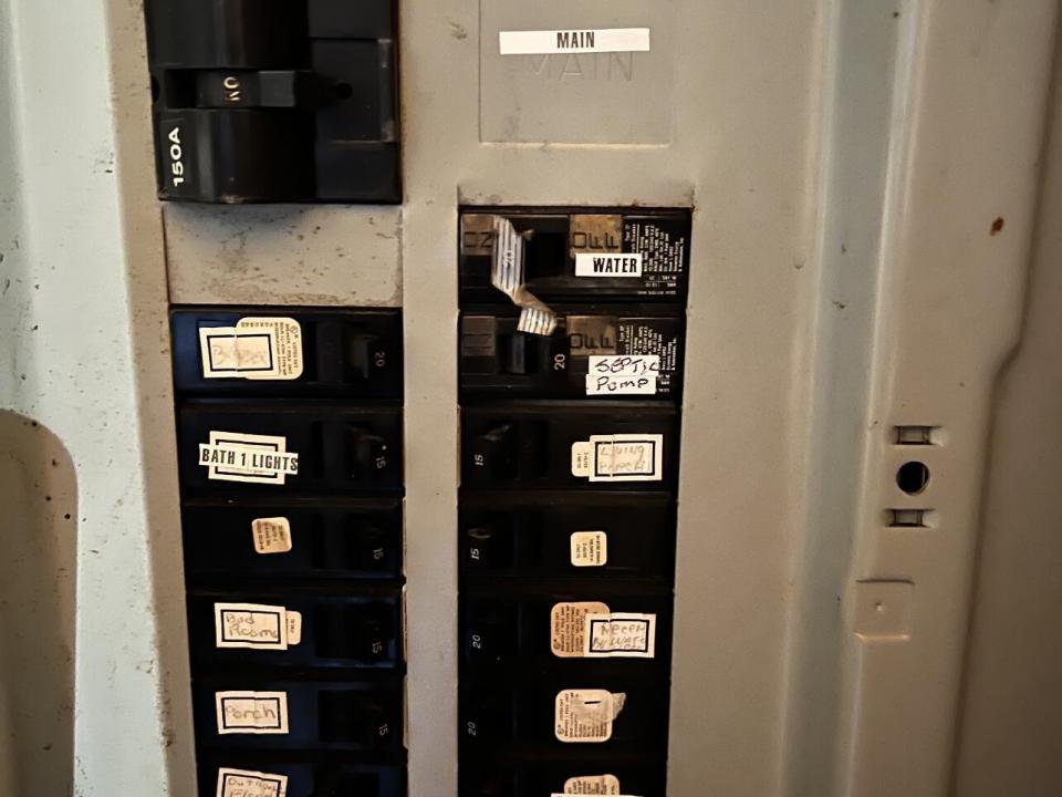 Electical Panel