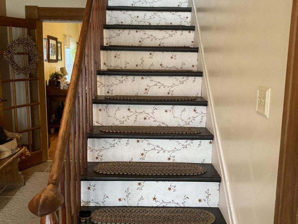 stairs