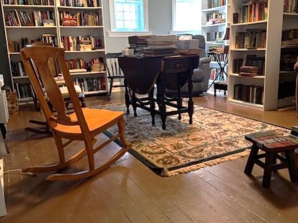 3rd Floor Library