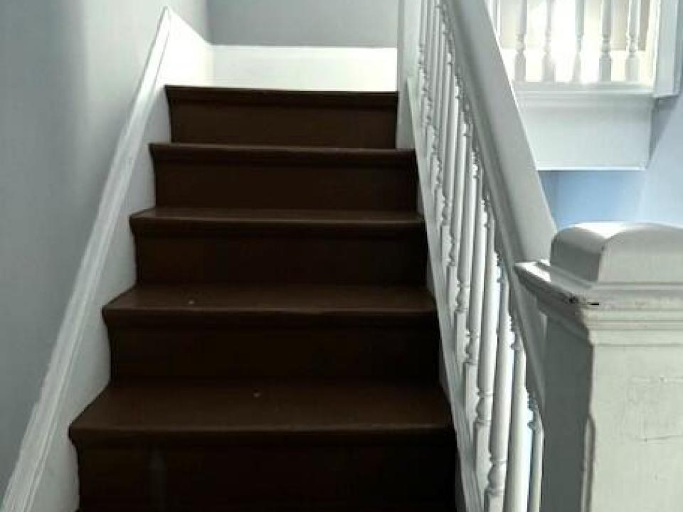 Back Stair Case1