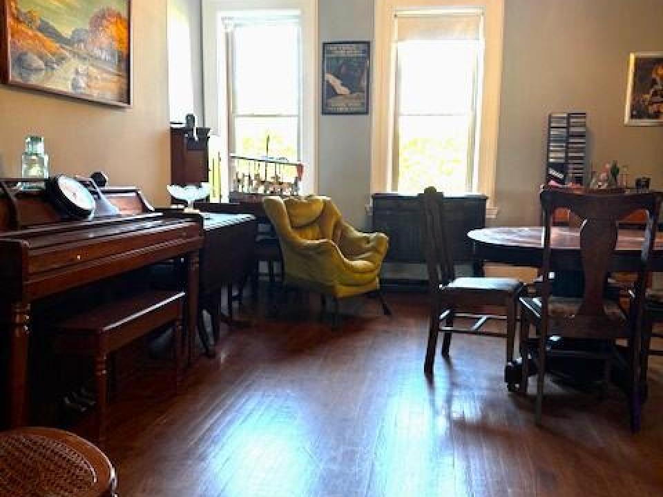 Dinning room