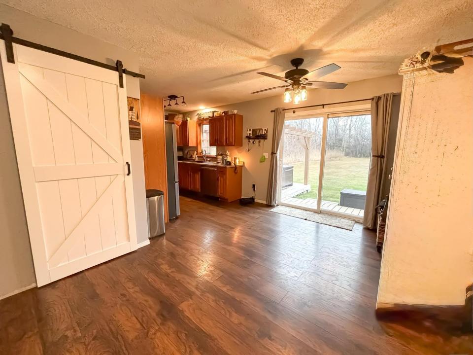 Dining Room area