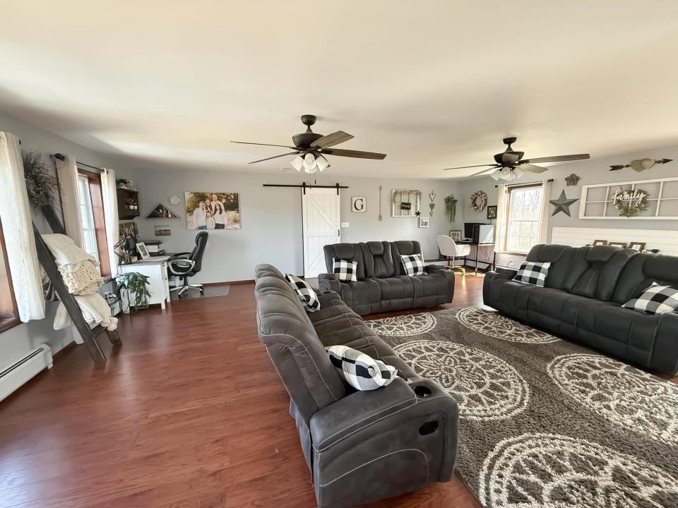 Family Room 2nd flr